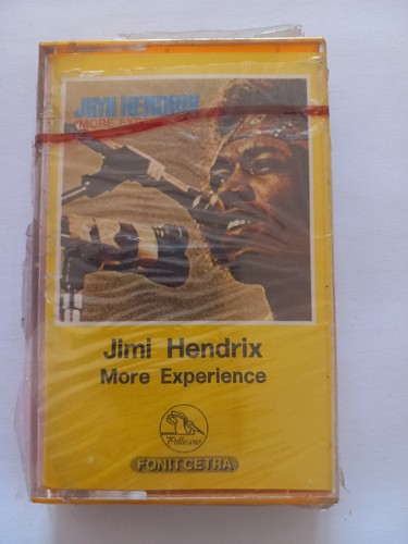 Jimi hendrix more experience - hendrix,