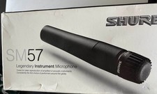 Shure sm57 instrument - shure,
