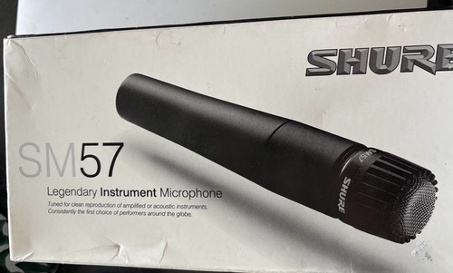 Shure sm57 instrument - sm57,