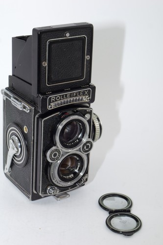 Rolleiflex 6x6 cm - rolleiflex,