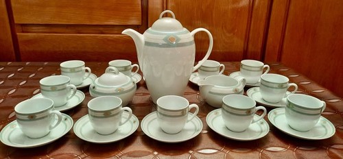 Servizio caffè 12 - caffè, da
