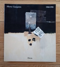 Alberto Gianquinto 1968. 1990