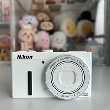 Nikon Coolpix P340 12,2 MP 5X