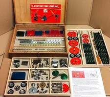 "meccano" Bral 6 - anni 70