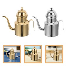  2 Pcs Tanica Olio Oliva