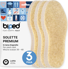 3 Paia Di Solette Invernali in