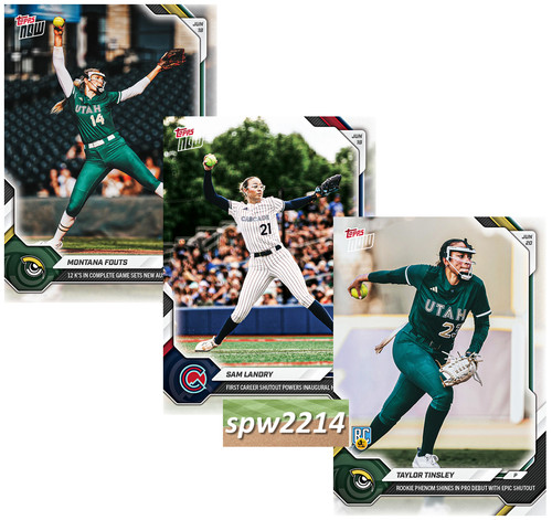 2026 topps now ausl - 2026,