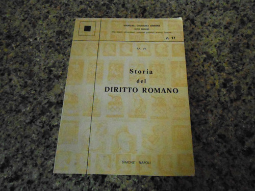 Storia del diritto - aa.,