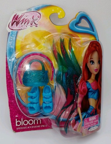 Jakks pacific winx - club, doll