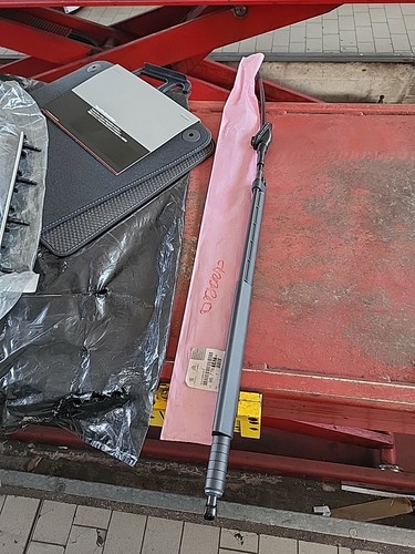 Ammortizzatore baule - ammortizzatore,