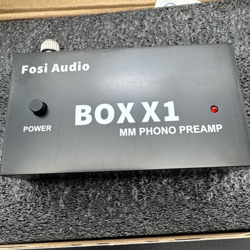 Fosi audio box - audio, x1
