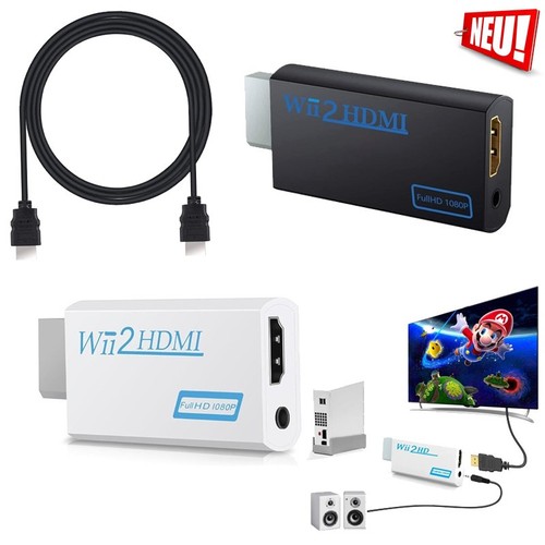 Adattatore per wii - a, full