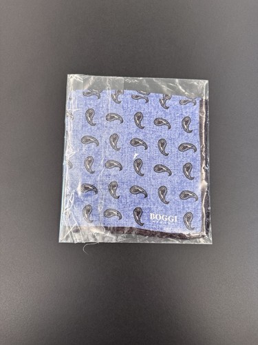 Boggi milano pochette - boggi,