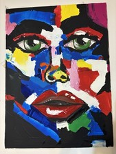 Quadro Donna Arte Moderna