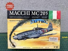 Tauro models macchi 205 - tauro,
