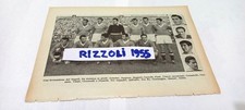NAPOLI pagina da almanacco