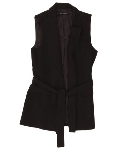 Gilet lungo donna zara - lungo, uk