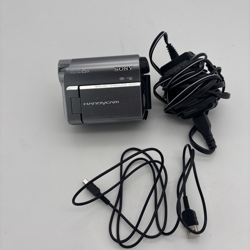 Sony dcr hc62 handycam minidv - sony, dcr-hc62