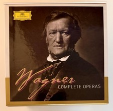 Richard Wagner Opera Complete