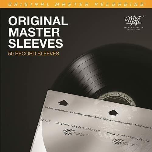 Mobile fidelity inner - fidelity, 50