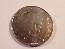 Italia repubblica 100 lire - italia,