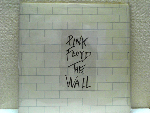 Pink floyd the wall - pink,