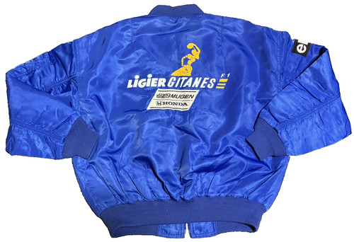 Giacca mugen honda ligier - mugen,