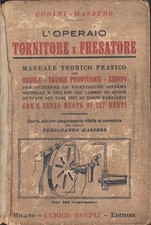L'OPERAIO TORNITORE E FRESATORE