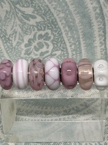 Autentico trollbeads pink - trollbeads, le