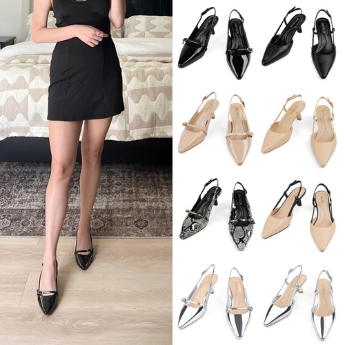 Scarpe eleganti jenn - jenn, ardor