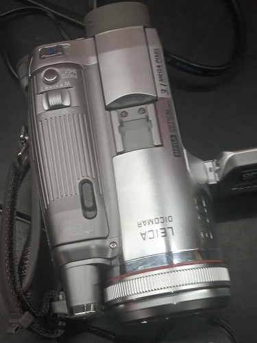 Panasonic gs250 nuovo - pv-gs250,