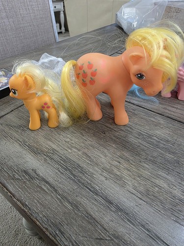 Vintage little pony g1 - my,