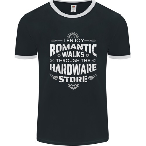 Shirt ringer uomo fotl - da,