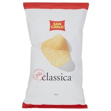 Busta Patatine San Carlo