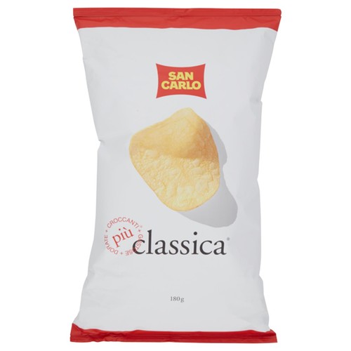 Busta patatine san carlo - san,