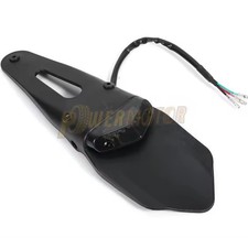 PORTATARGA MOTO ENDURO FANALE