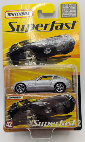 Matchbox superfast 42 - matchbox,