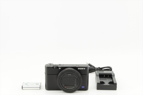 Sony cyber shot rx100 - sony, cyber-shot