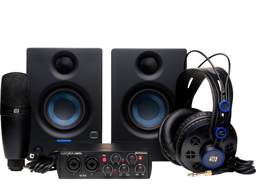 Presonus audiobox 96k - presonus,