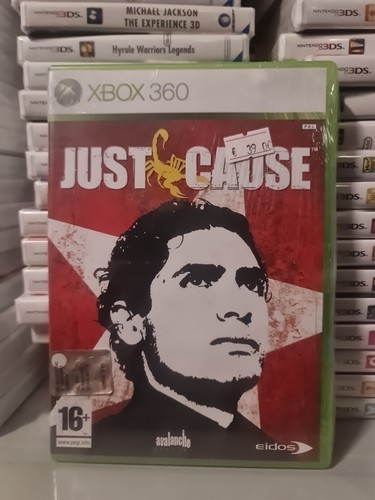 Just cause xbox360 edizione - just,