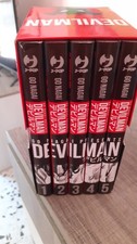 devilman manga