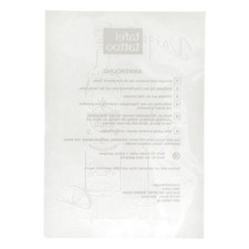 Tatuaggio da tavola Havana