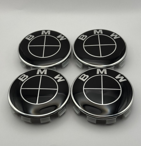 Coprimozzo bmw set di 4 - bmw,