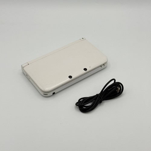 Console nintendo 3ds bianco - console,