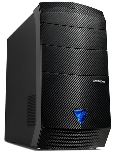 Computer medion erazer core - computer, x6