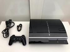 SONY Playstation PS3  Fat