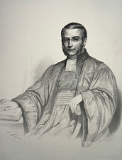 Atanasio Coquerel Ritratto