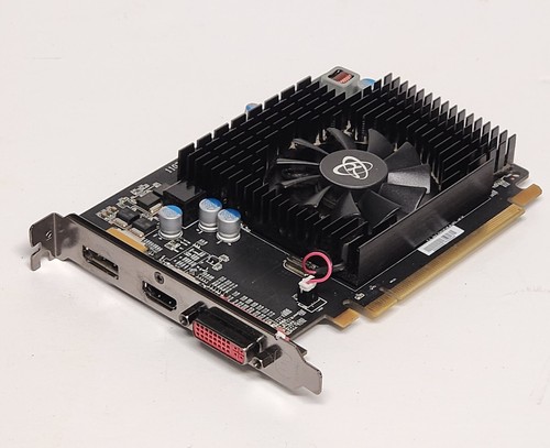 Xfx radeon 6670 1gb - xfx,