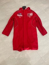 giacca puma ducati corse usato in ottime condizioni con piccola macchia sulla ma