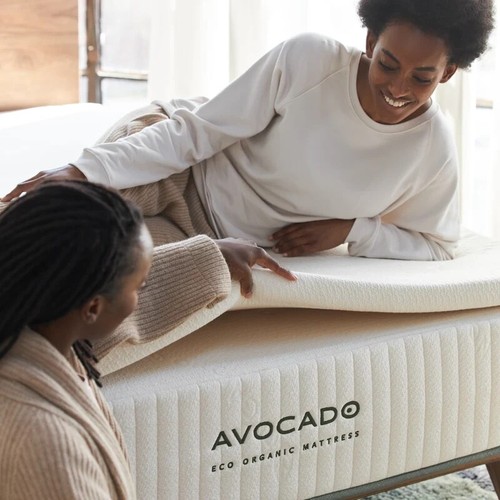 Coprimaterasso avocado eco - coprimaterasso,